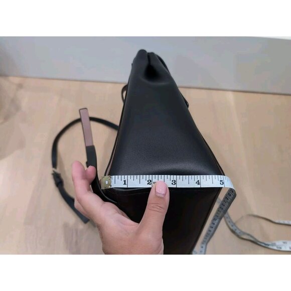 Kate Spade Somerville Road Megyn Backpack - Black Pink - Picture 9 of 10